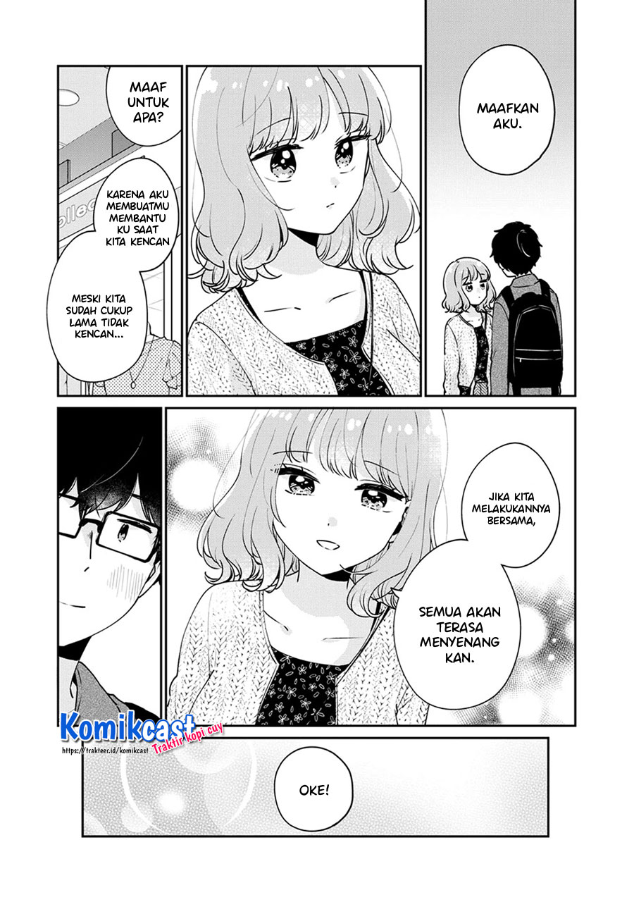 It’s Not Meguro-san’s First Time